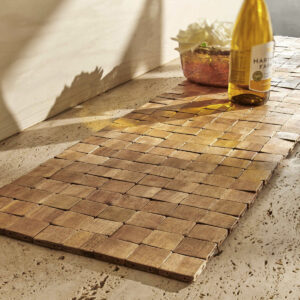 Acacia Wood Runner