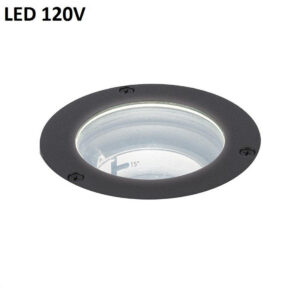 120V Outdoor Inground Well Light